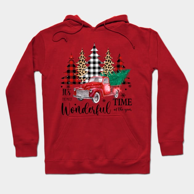 Its most wonderful time of the year Hoodie by Misfit04